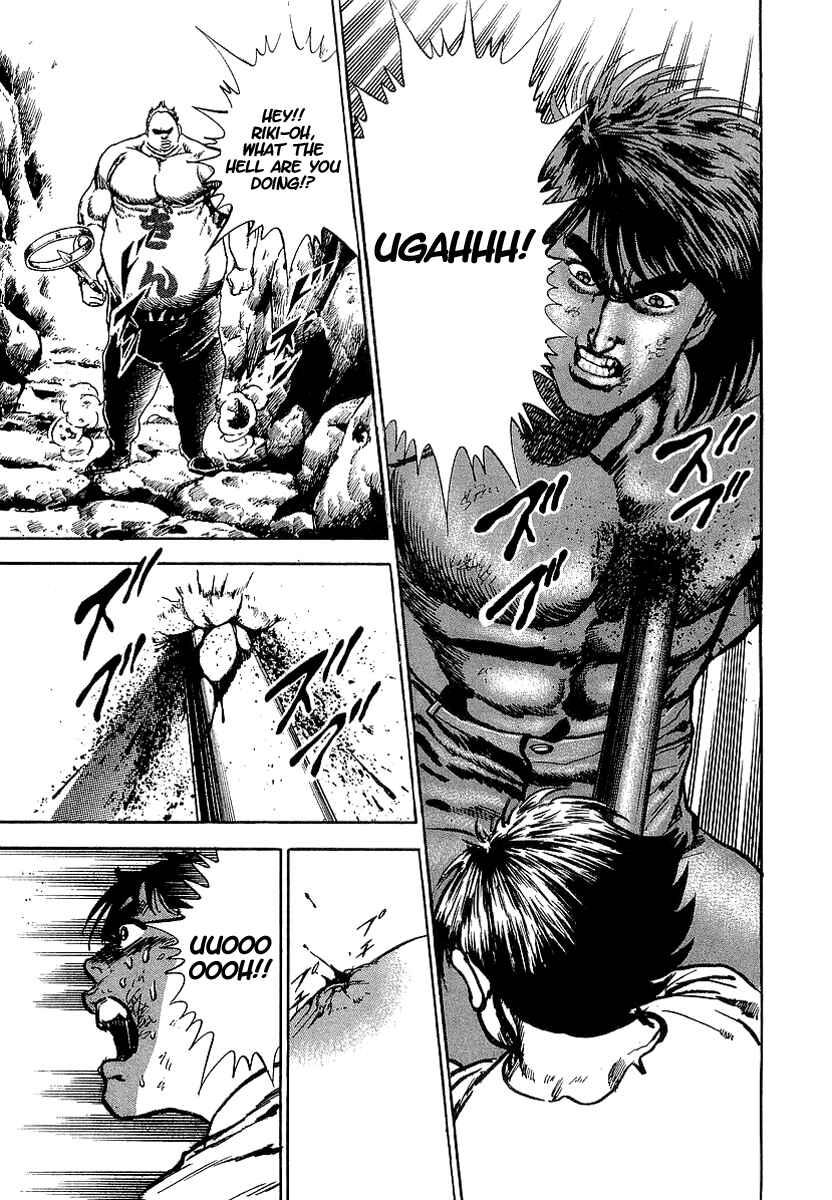 Page 26 Chapter 55 Riki-Oh