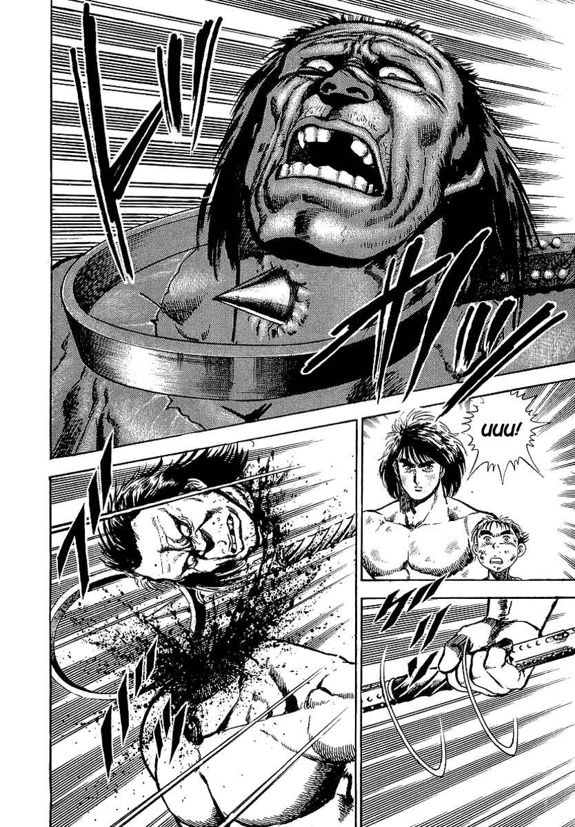 Page 5 Chapter 55 Riki-Oh