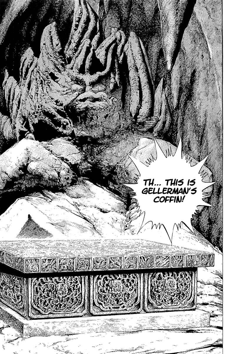 Page 8 Chapter 68.5 Riki-Oh