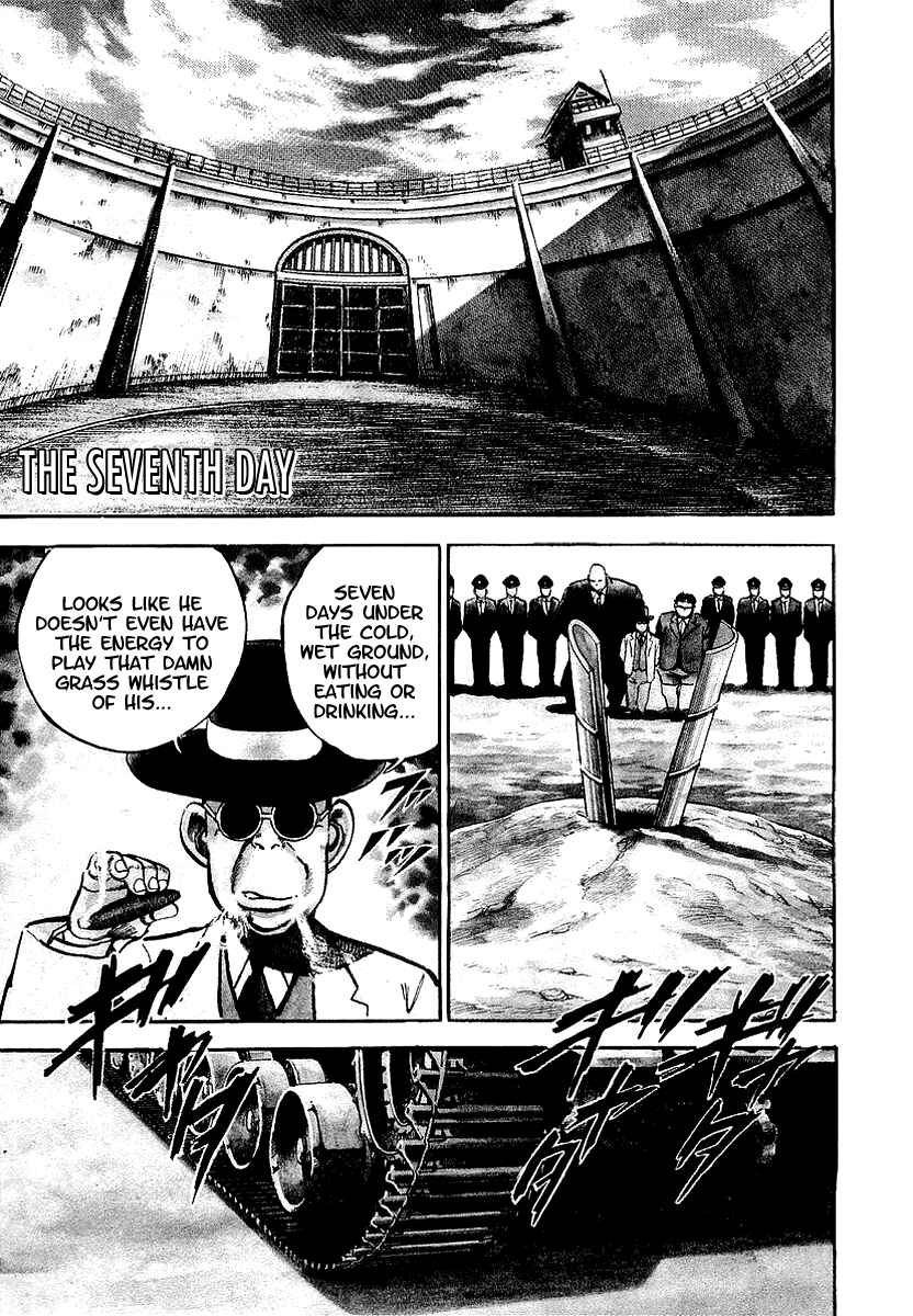 Page 1 Chapter 10 Riki-Oh