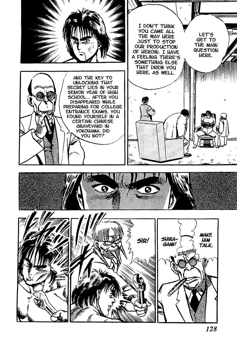 Page 19 Chapter 10 Riki-Oh