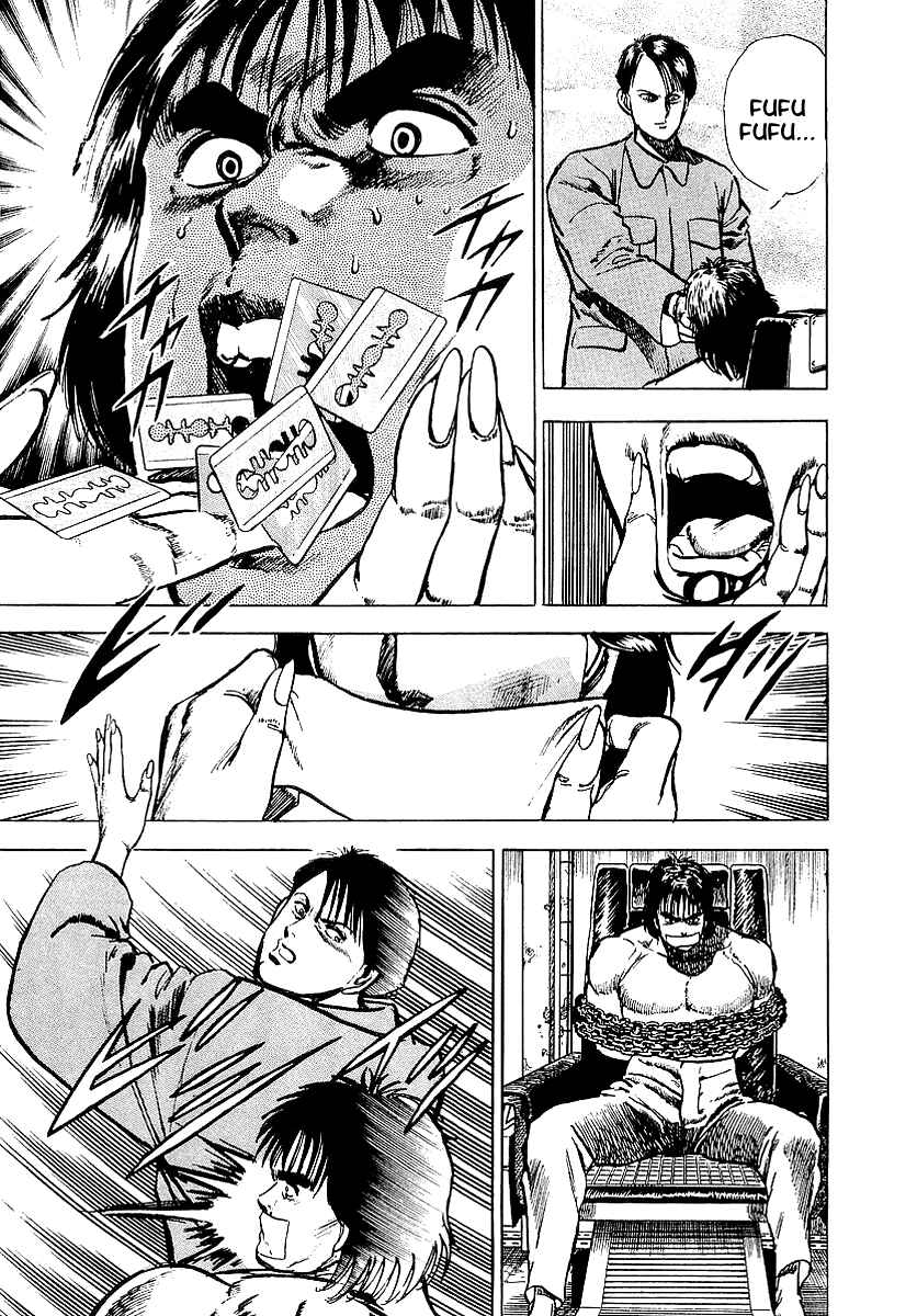 Page 20 Chapter 10 Riki-Oh