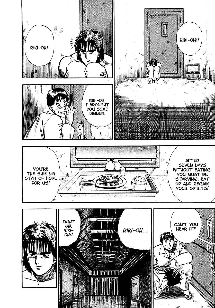 Page 29 Chapter 10 Riki-Oh