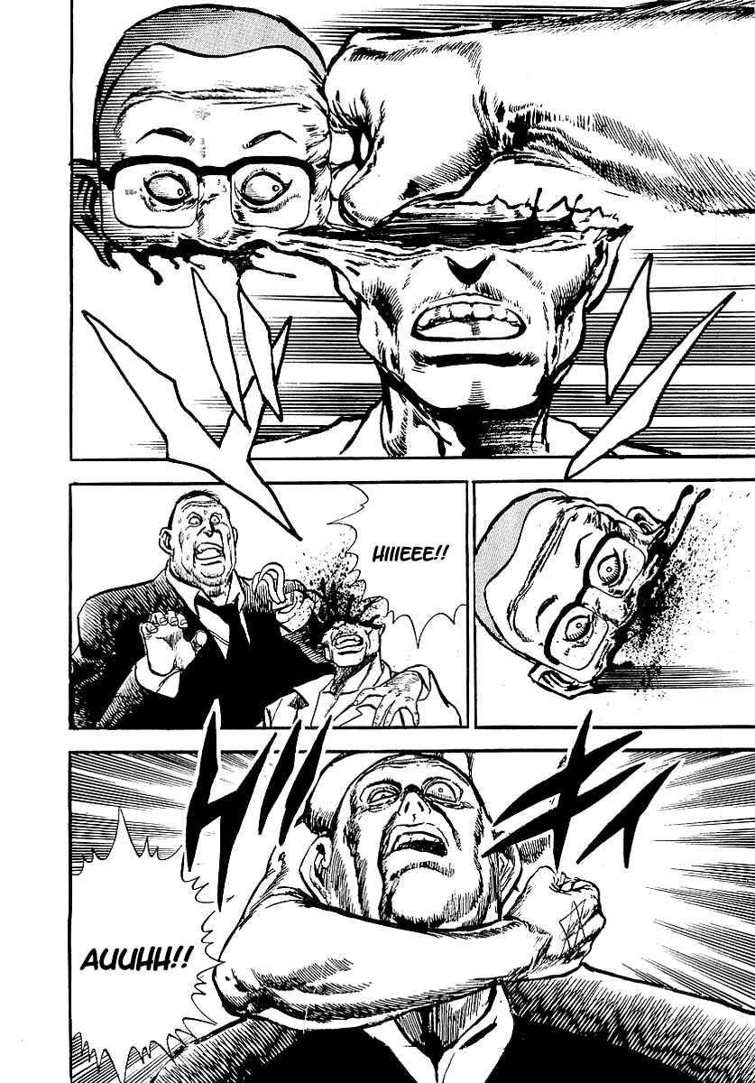 Page 37 Chapter 10 Riki-Oh