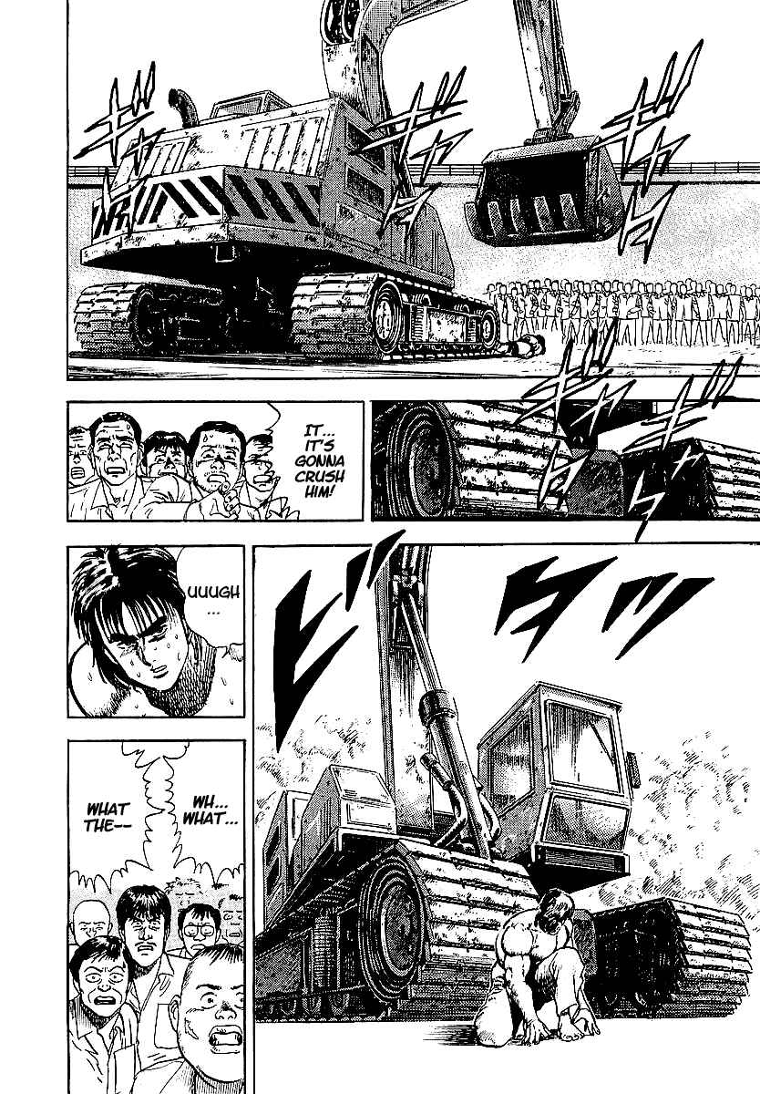 Page 9 Chapter 10 Riki-Oh