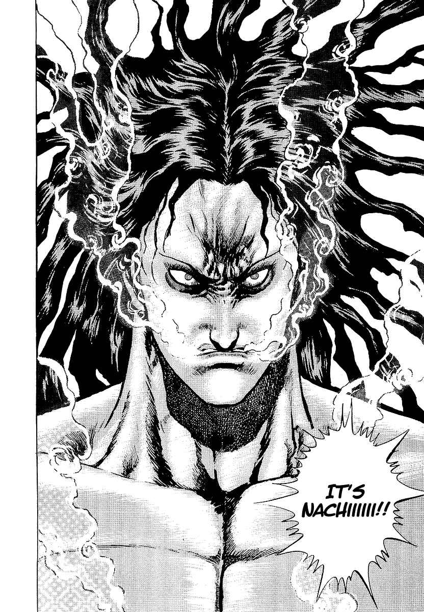 Page 21 Chapter 27 Riki-Oh
