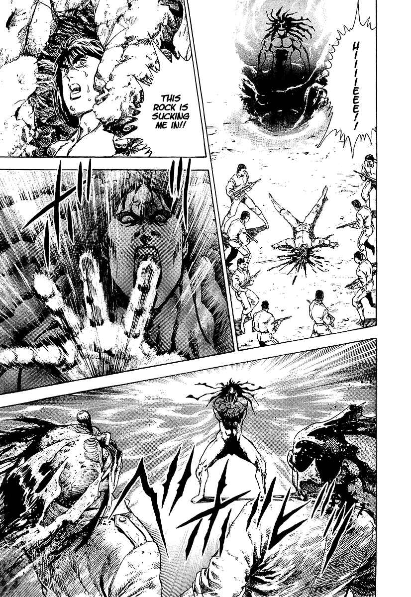 Page 26 Chapter 27 Riki-Oh