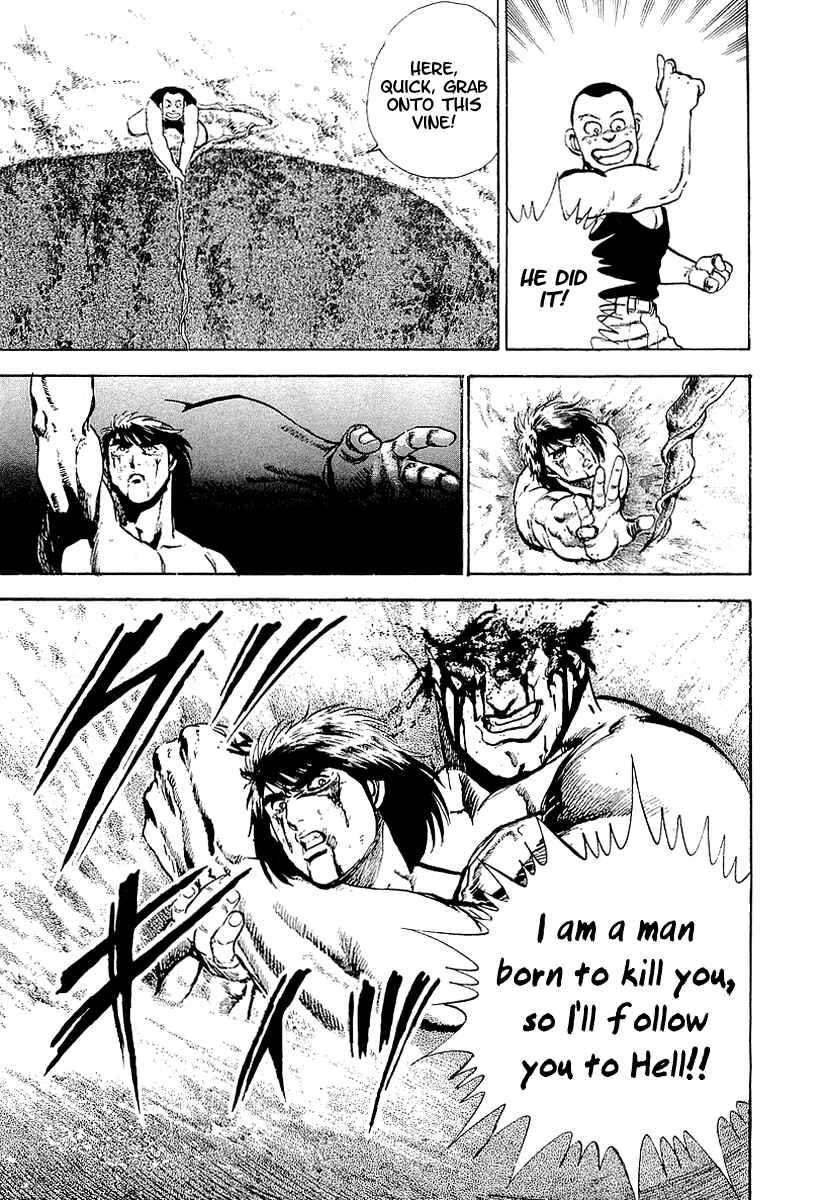 Page 24 Chapter 51 Riki-Oh