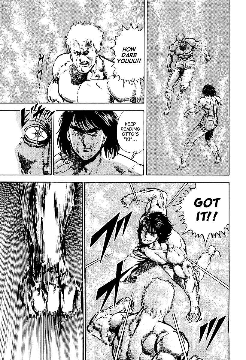 Page 26 Chapter 25 Riki-Oh