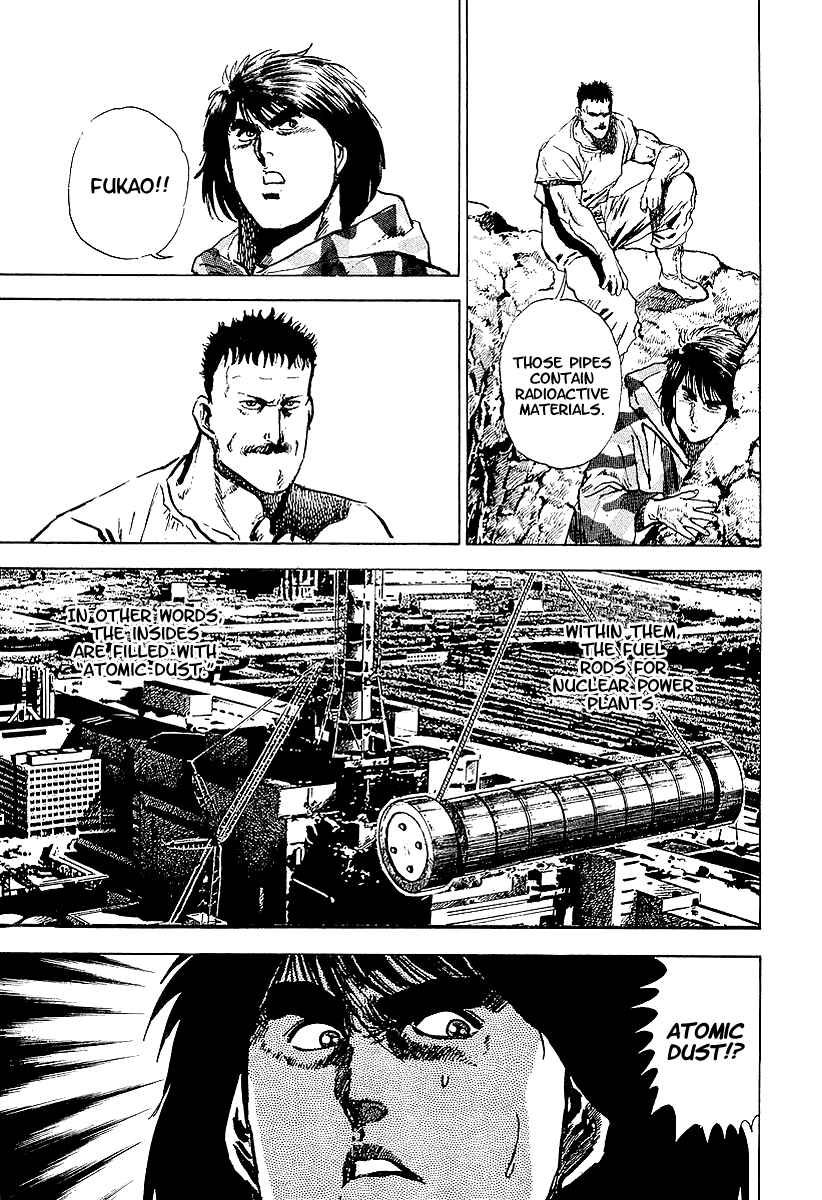 Page 38 Chapter 25 Riki-Oh