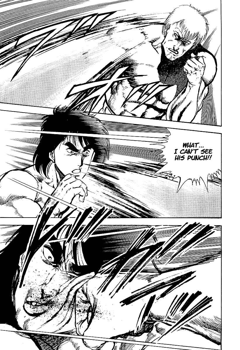 Page 8 Chapter 25 Riki-Oh