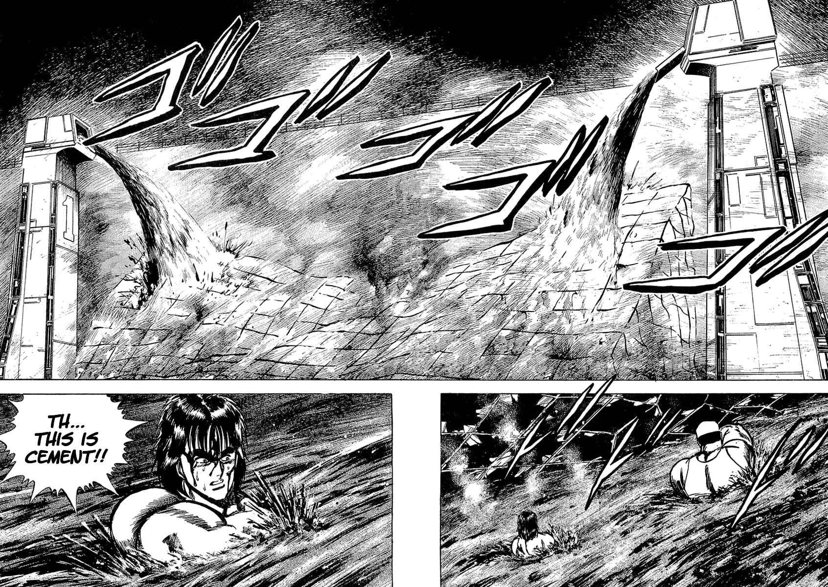 Page 29 Chapter 5 Riki-Oh