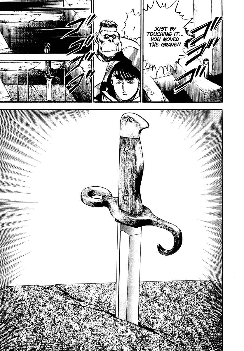 Page 46 Chapter 33 Riki-Oh