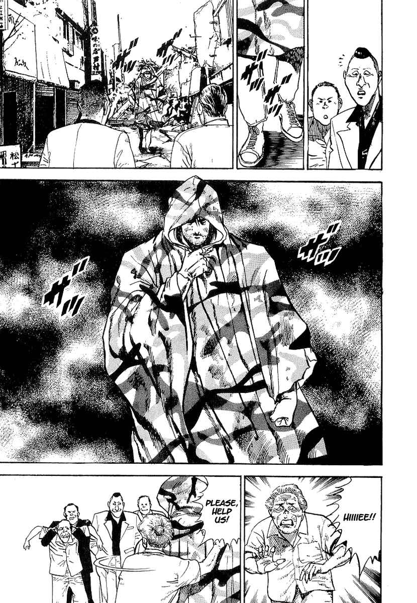 Page 13 Chapter 31 Riki-Oh