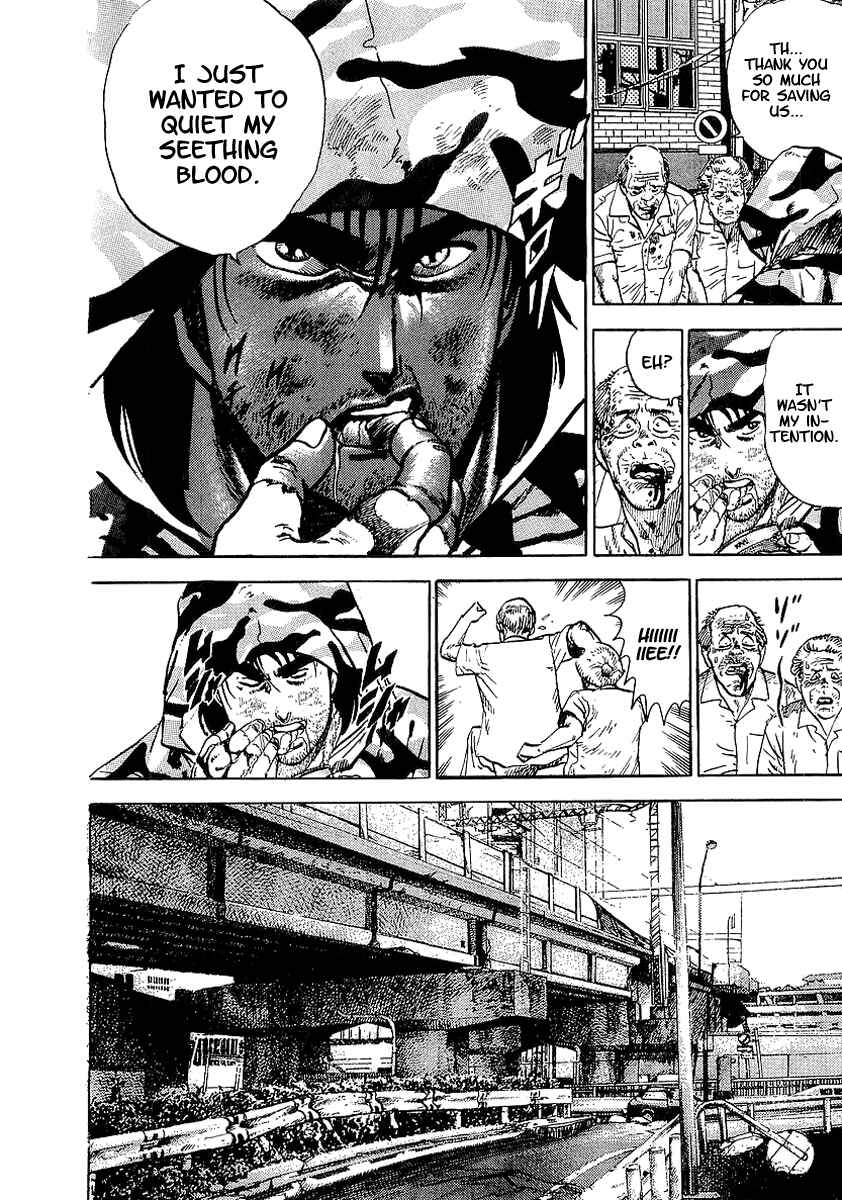 Page 18 Chapter 31 Riki-Oh
