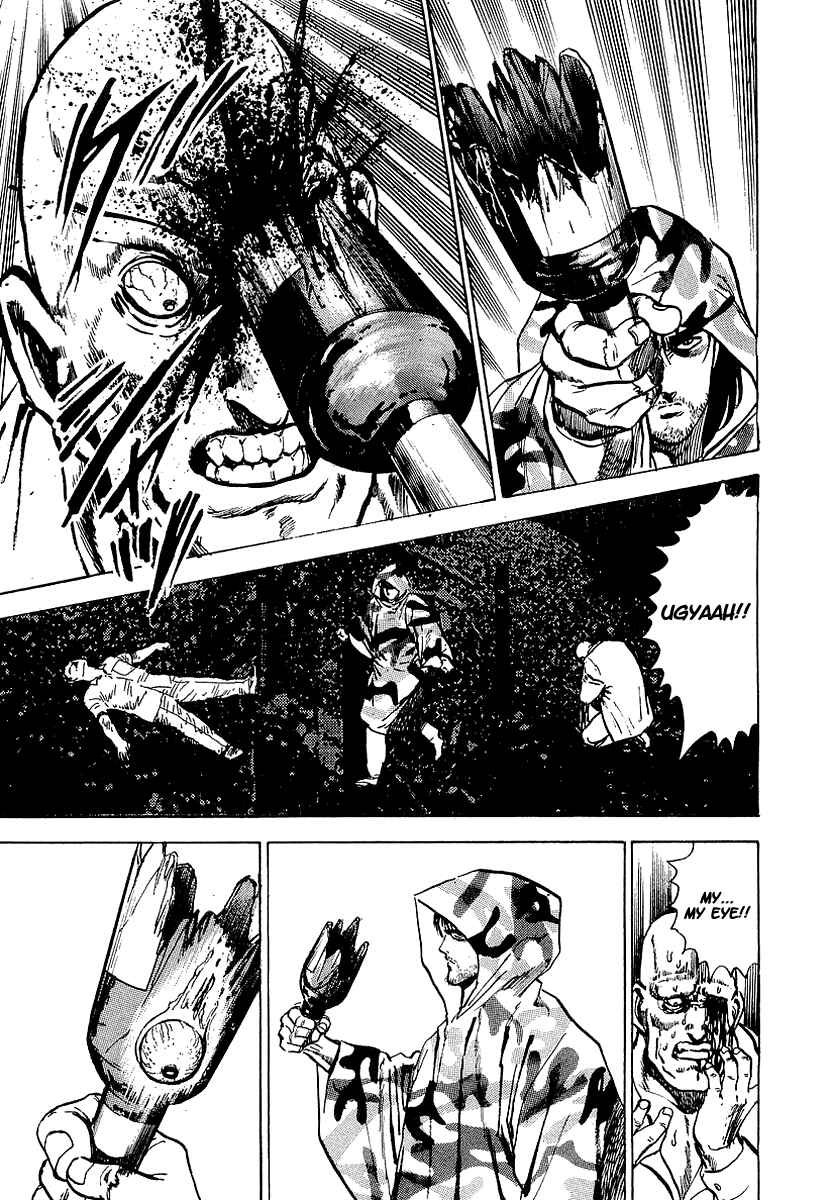 Page 29 Chapter 31 Riki-Oh