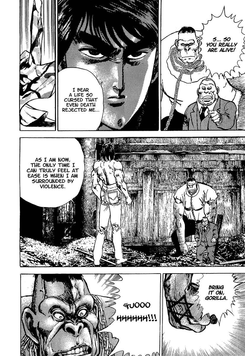 Page 36 Chapter 31 Riki-Oh