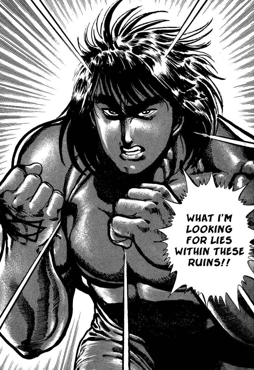Page 37 Chapter 31 Riki-Oh