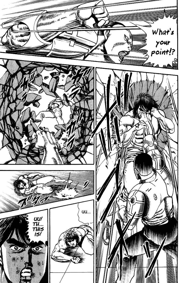 Page 16 Chapter 53 Riki-Oh