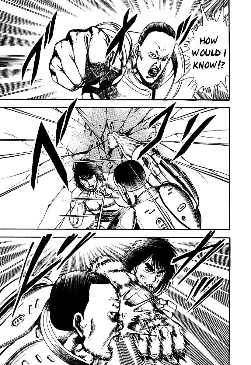 Page 21 Chapter 53 Riki-Oh