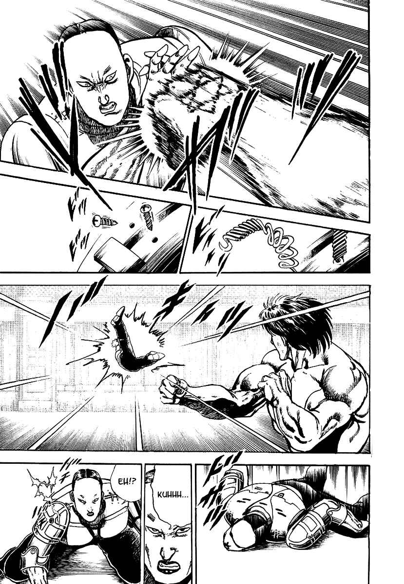 Page 25 Chapter 53 Riki-Oh