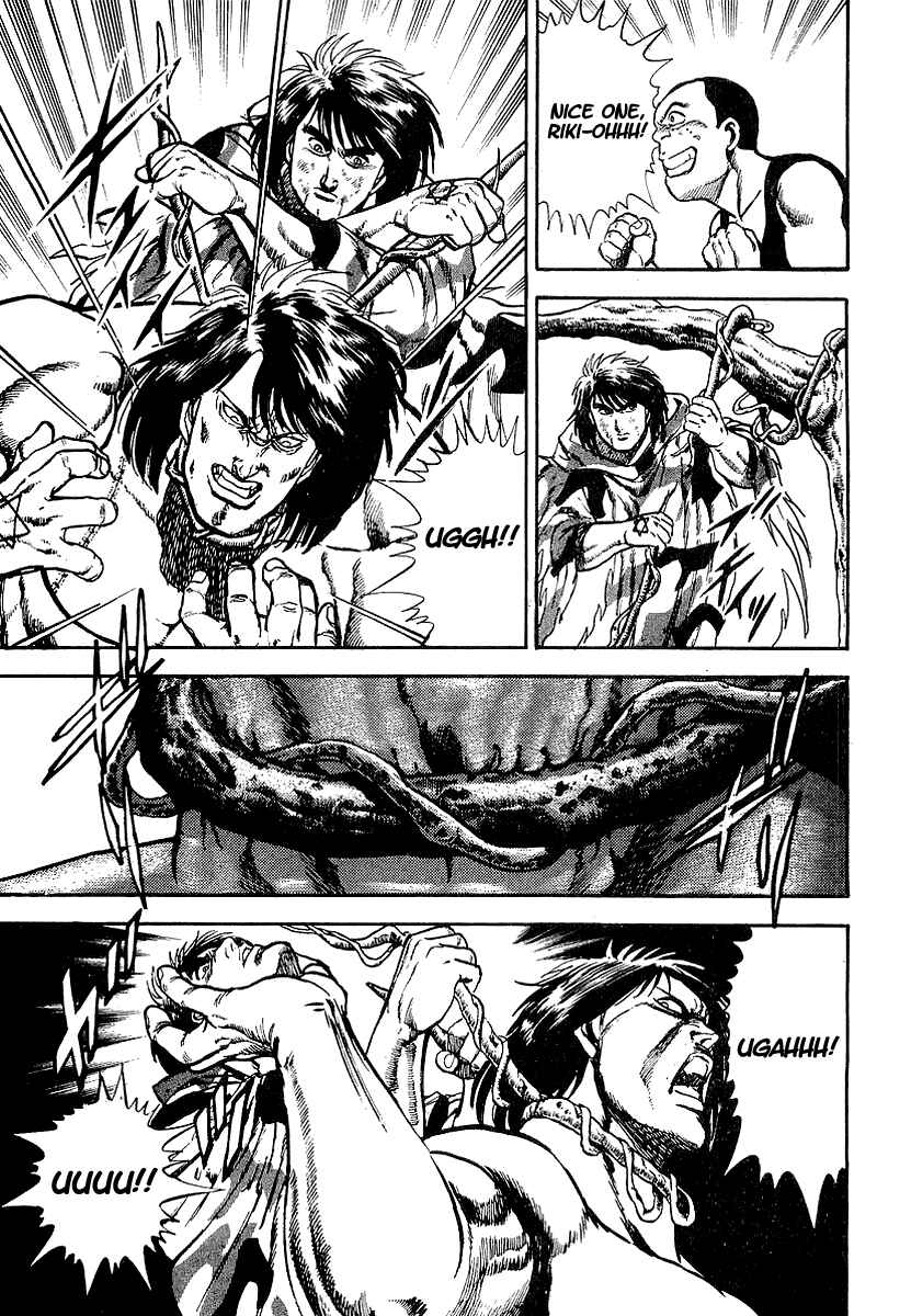 Page 14 Chapter 50 Riki-Oh