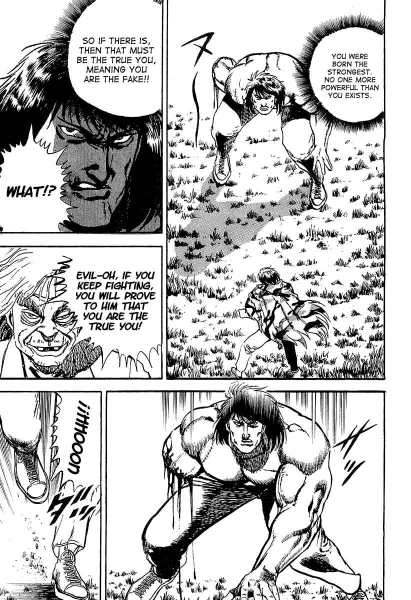 Page 22 Chapter 50 Riki-Oh