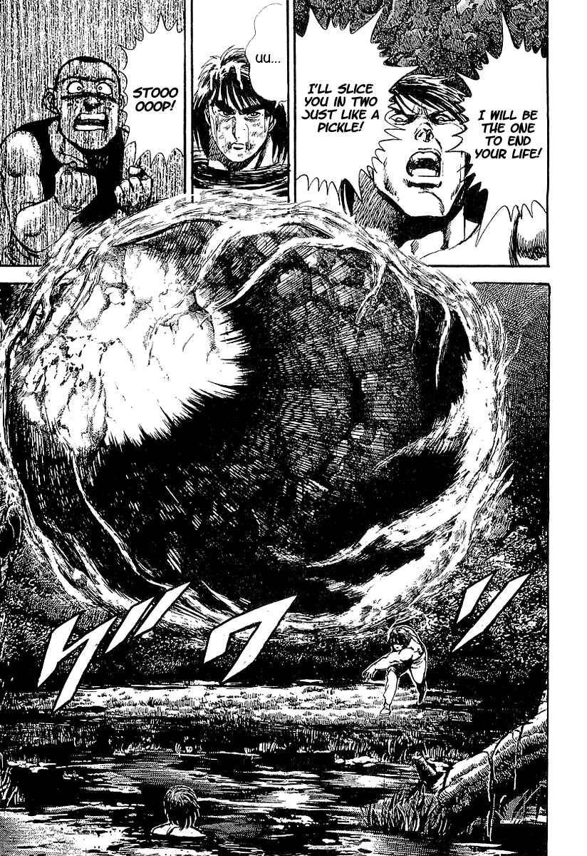 Page 26 Chapter 50 Riki-Oh