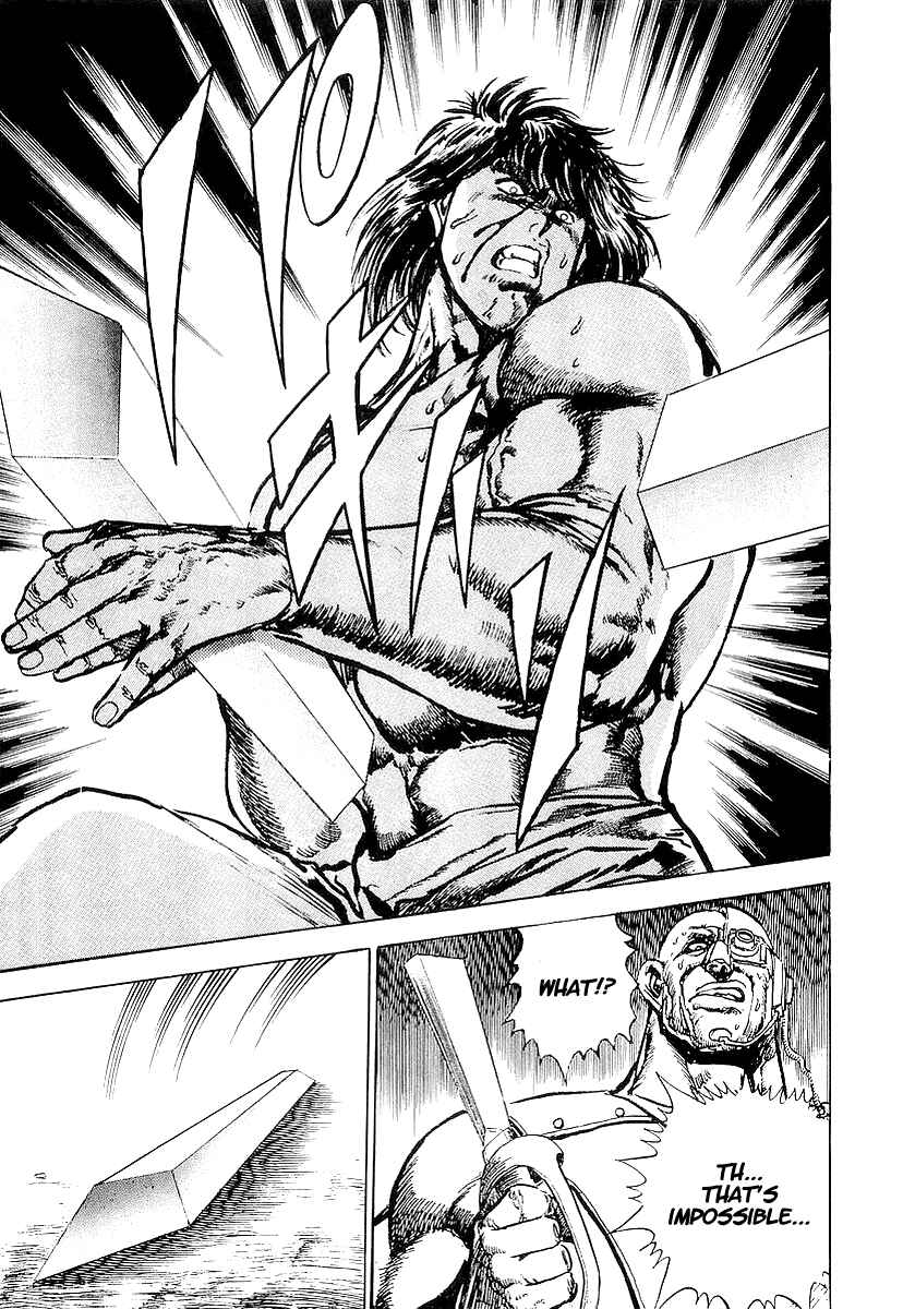 Page 19 Chapter 15 Riki-Oh