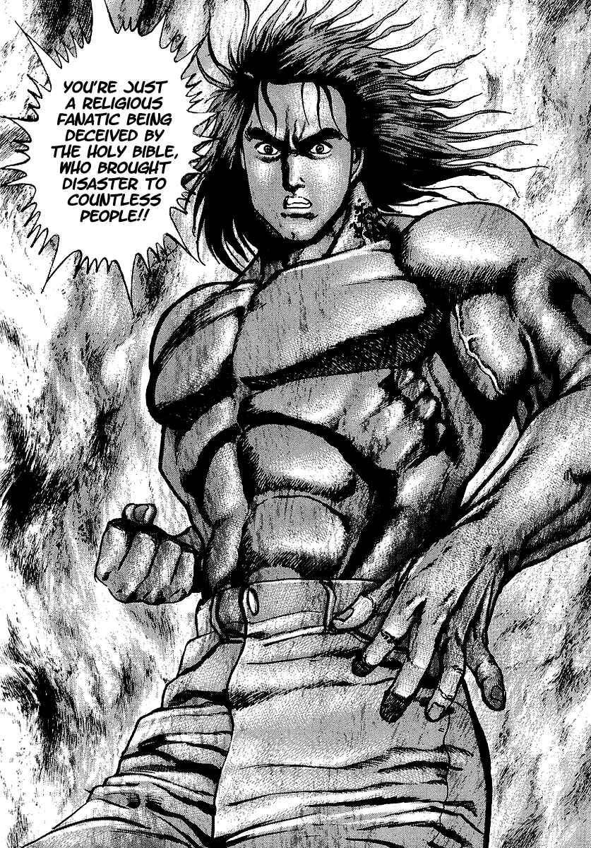 Page 26 Chapter 72 Riki-Oh