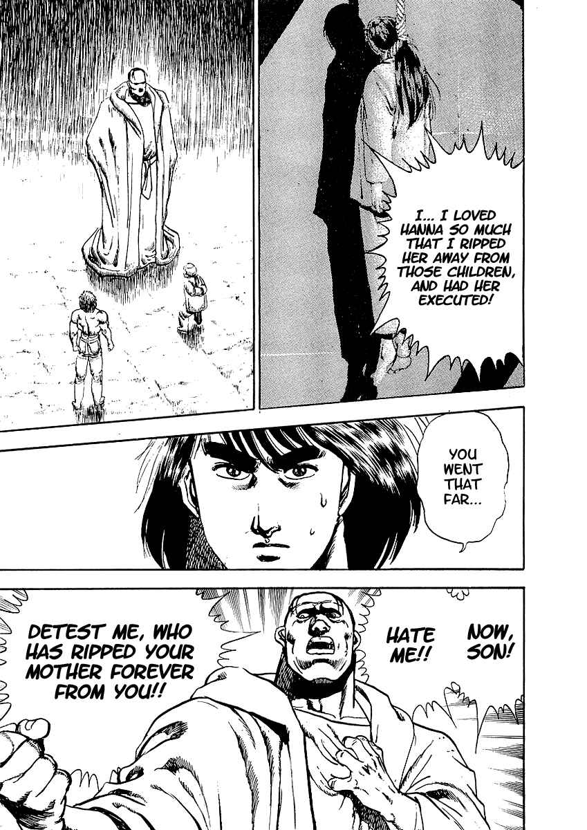 Page 28 Chapter 72 Riki-Oh