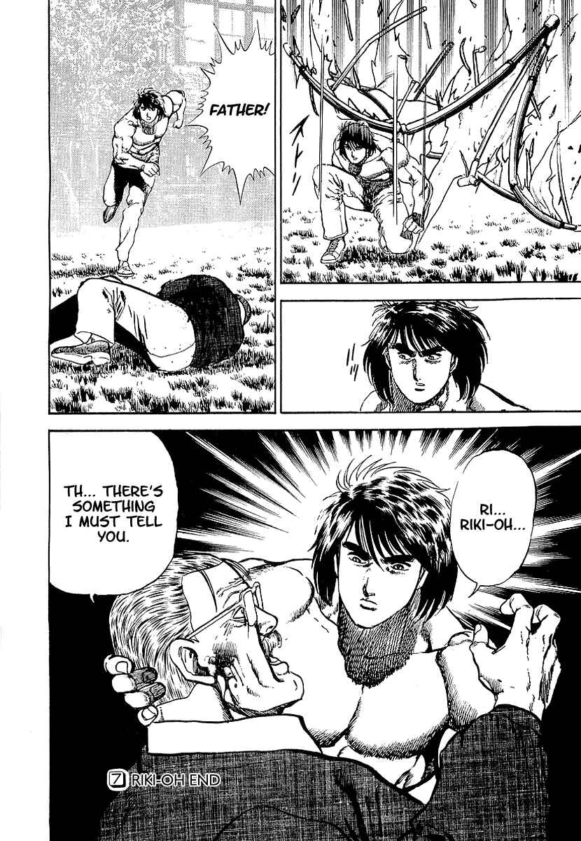 Page 28 Chapter 43 Riki-Oh