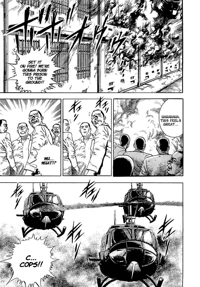 Page 10 Chapter 13 Riki-Oh