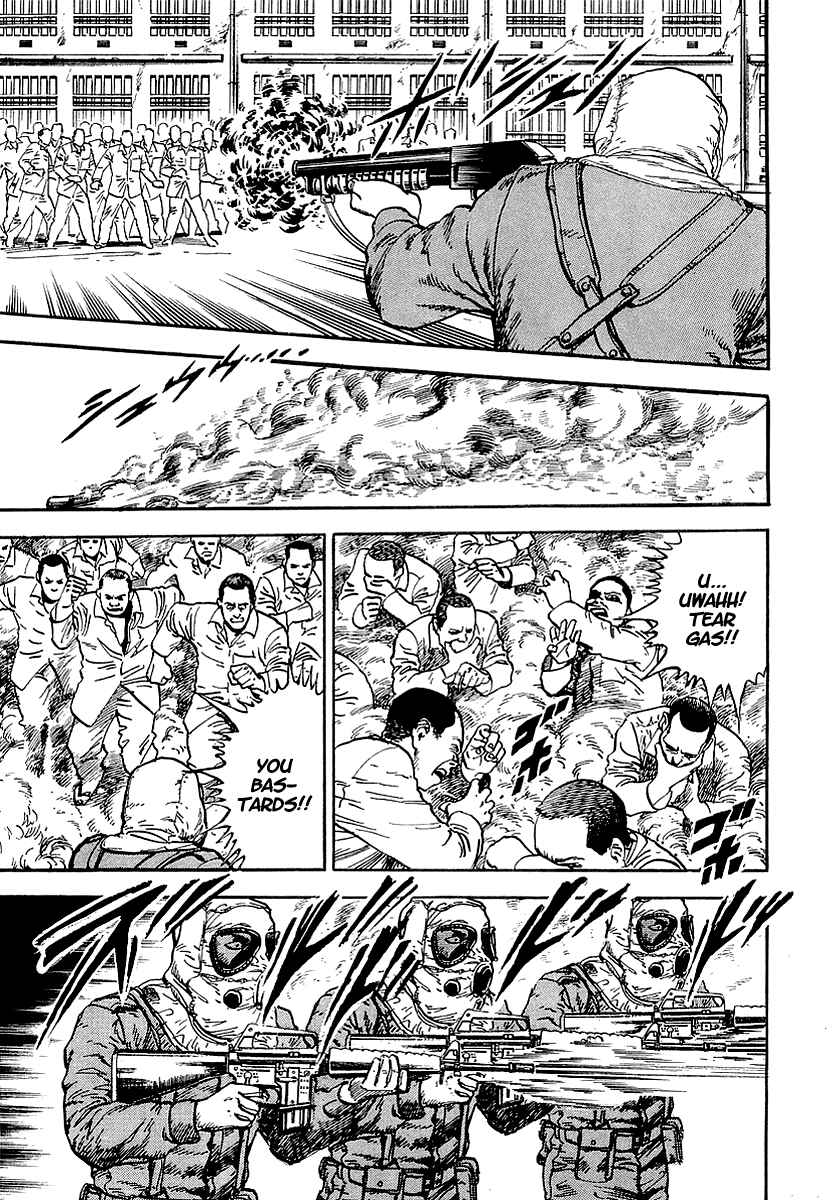 Page 12 Chapter 13 Riki-Oh