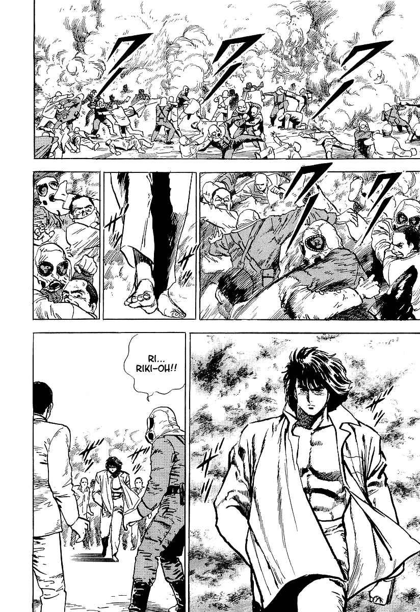 Page 24 Chapter 13 Riki-Oh