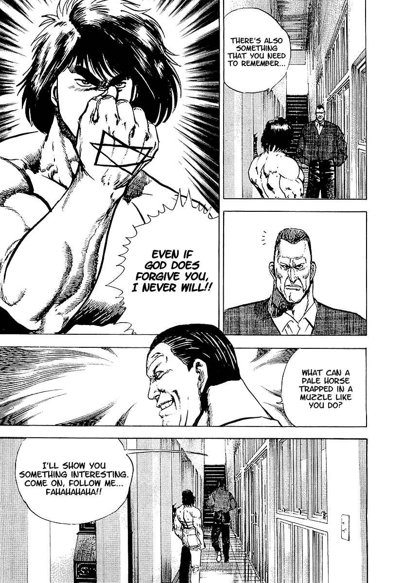 Page 20 Chapter 23 Riki-Oh