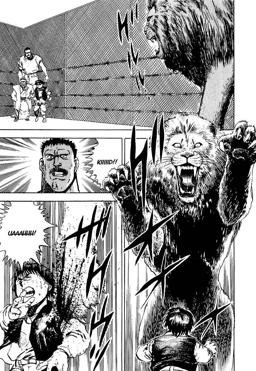 Page 24 Chapter 23 Riki-Oh