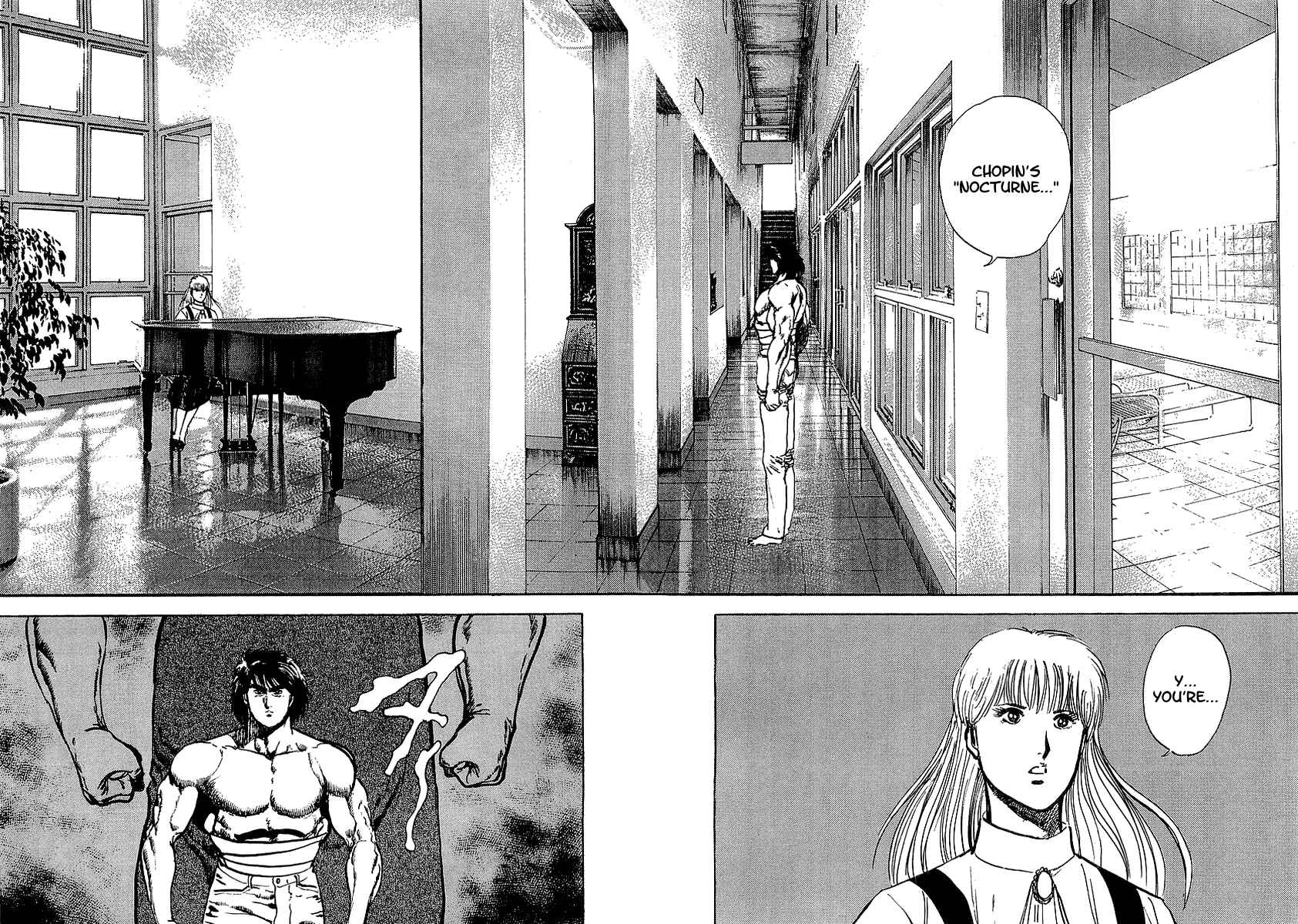 Page 9 Chapter 23 Riki-Oh