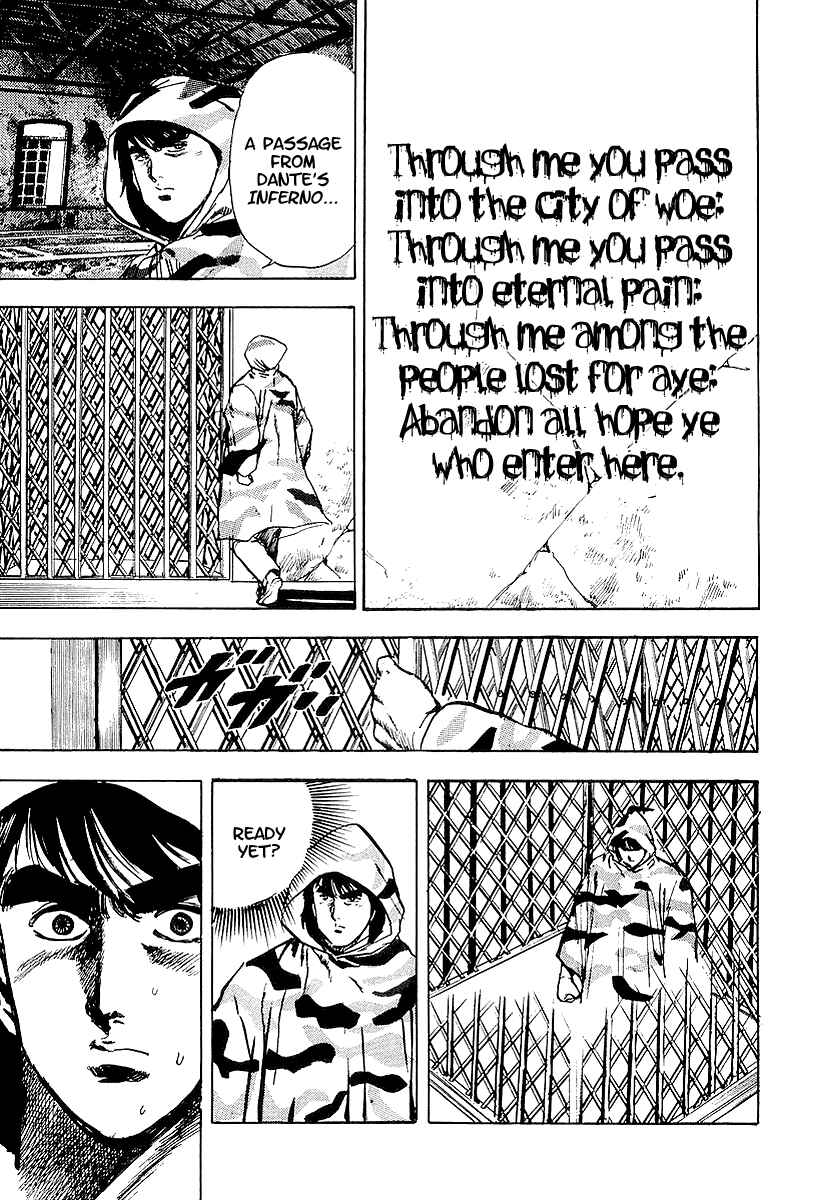 Page 14 Chapter 14 Riki-Oh