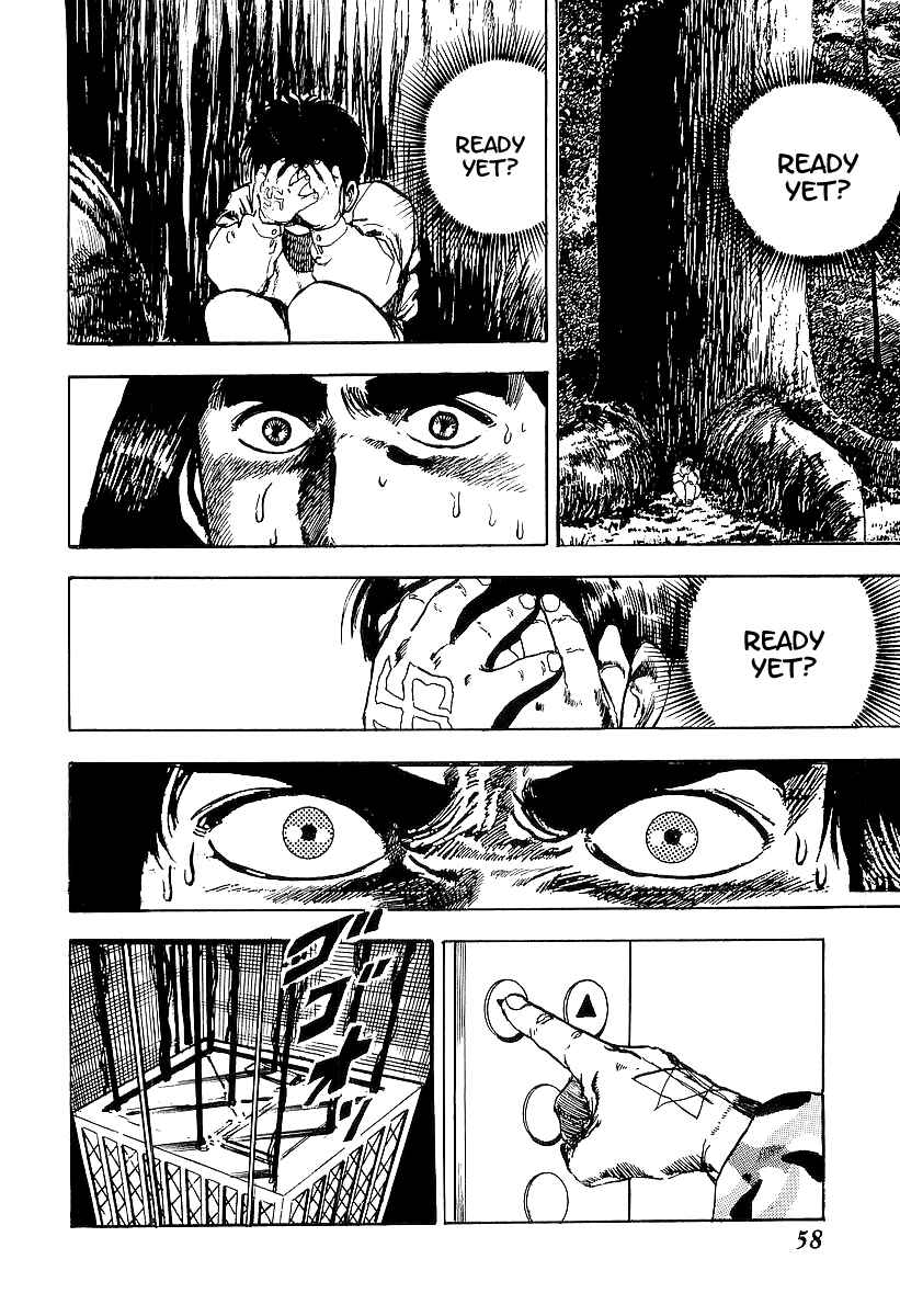 Page 15 Chapter 14 Riki-Oh