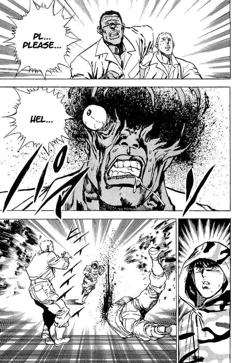 Page 19 Chapter 14 Riki-Oh
