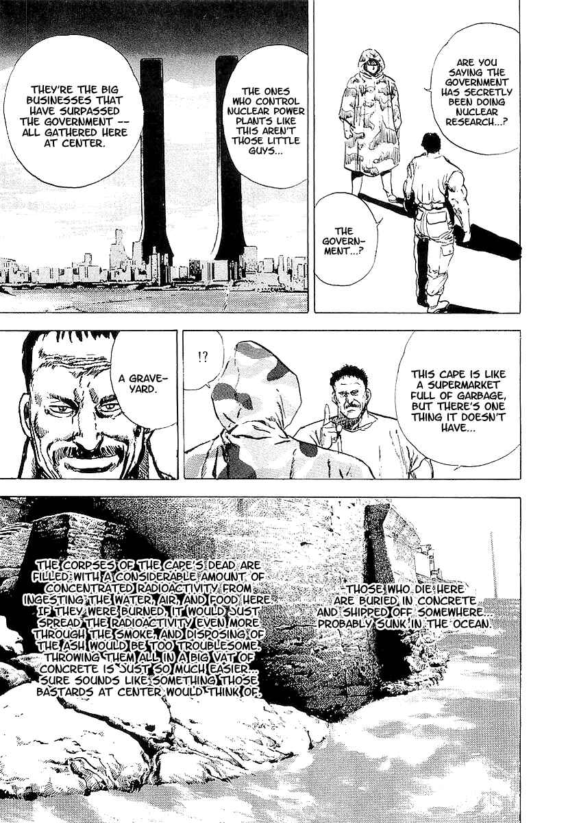 Page 40 Chapter 14 Riki-Oh