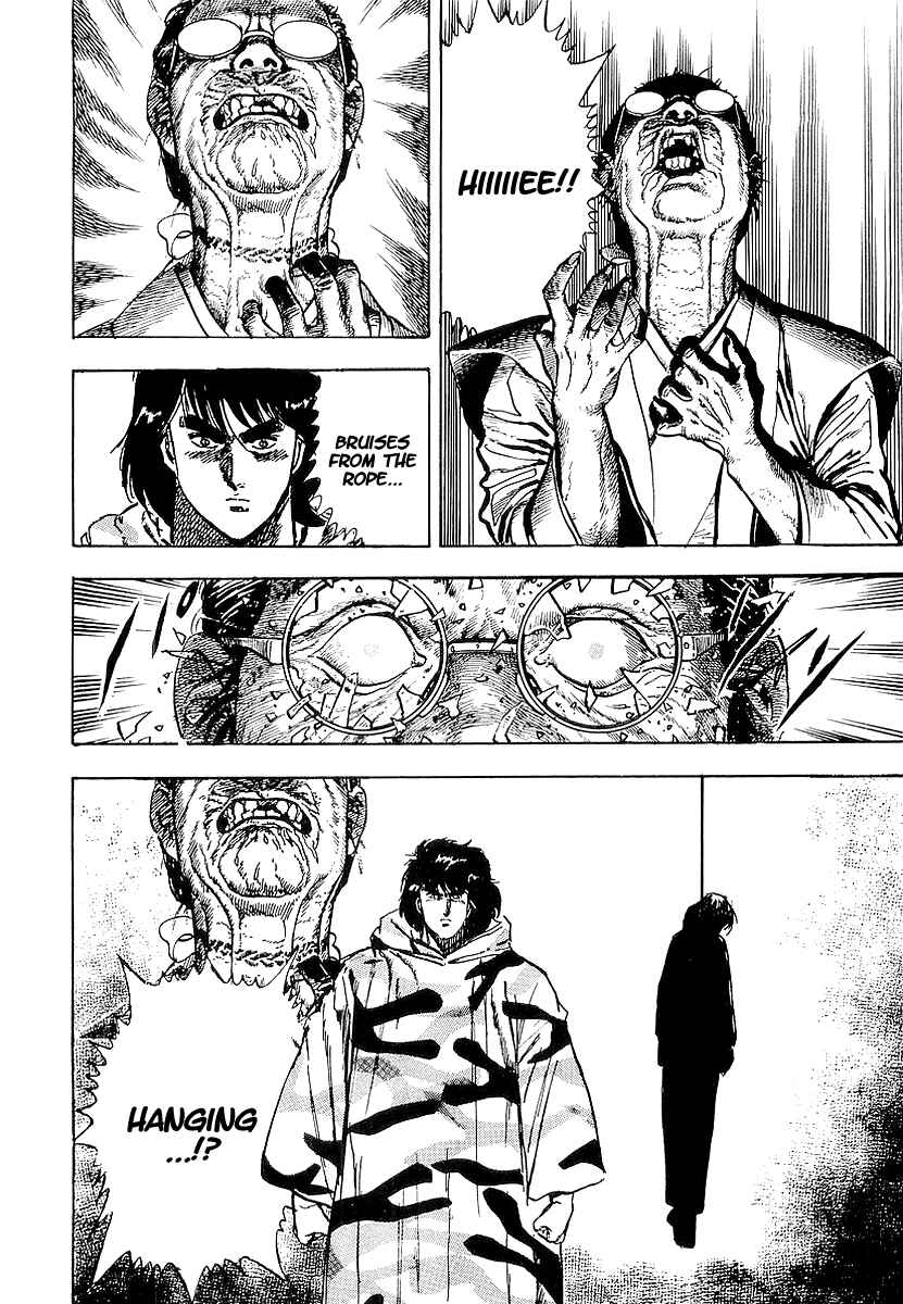 Page 9 Chapter 14 Riki-Oh