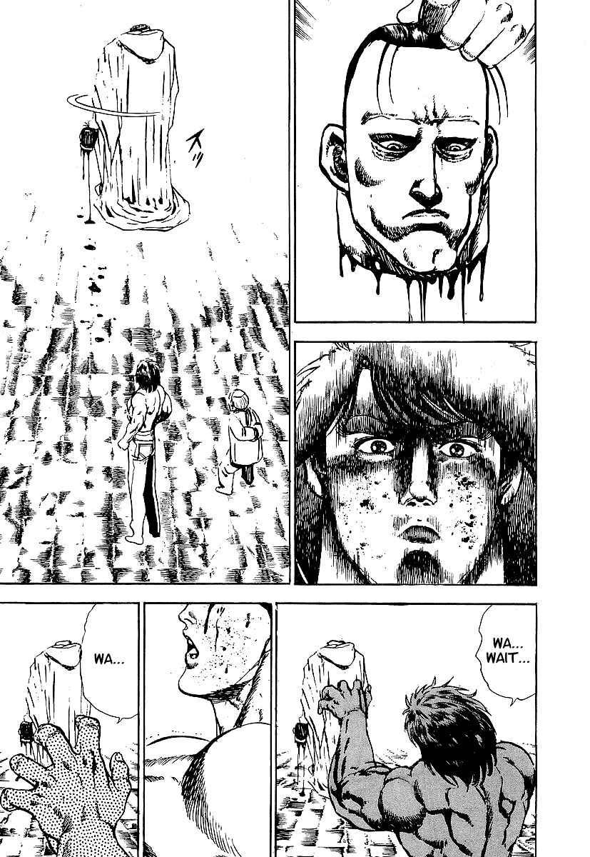 Page 25 Chapter 74 Riki-Oh