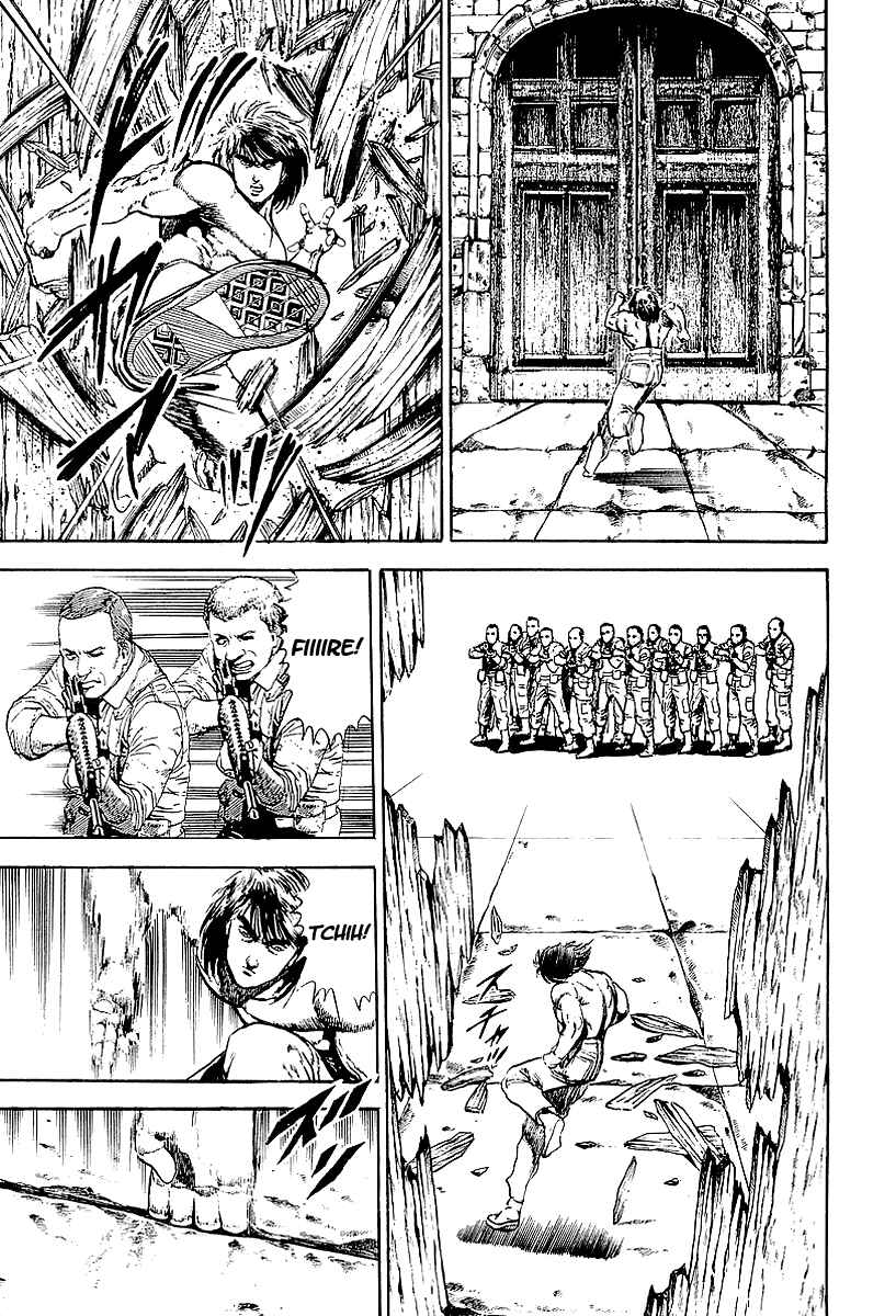 Page 4 Chapter 61 Riki-Oh