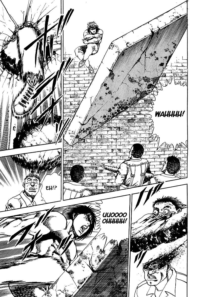 Page 6 Chapter 61 Riki-Oh