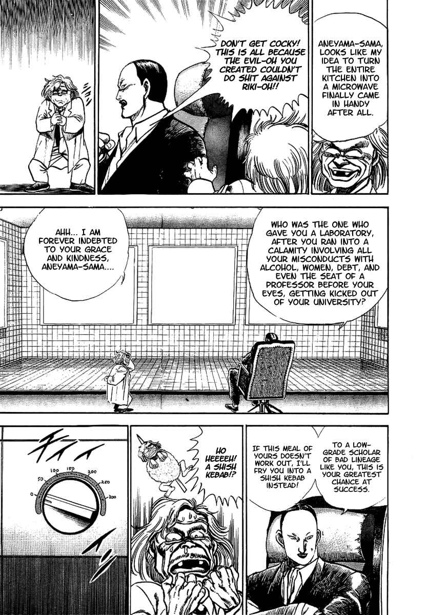 Page 28 Chapter 52 Riki-Oh