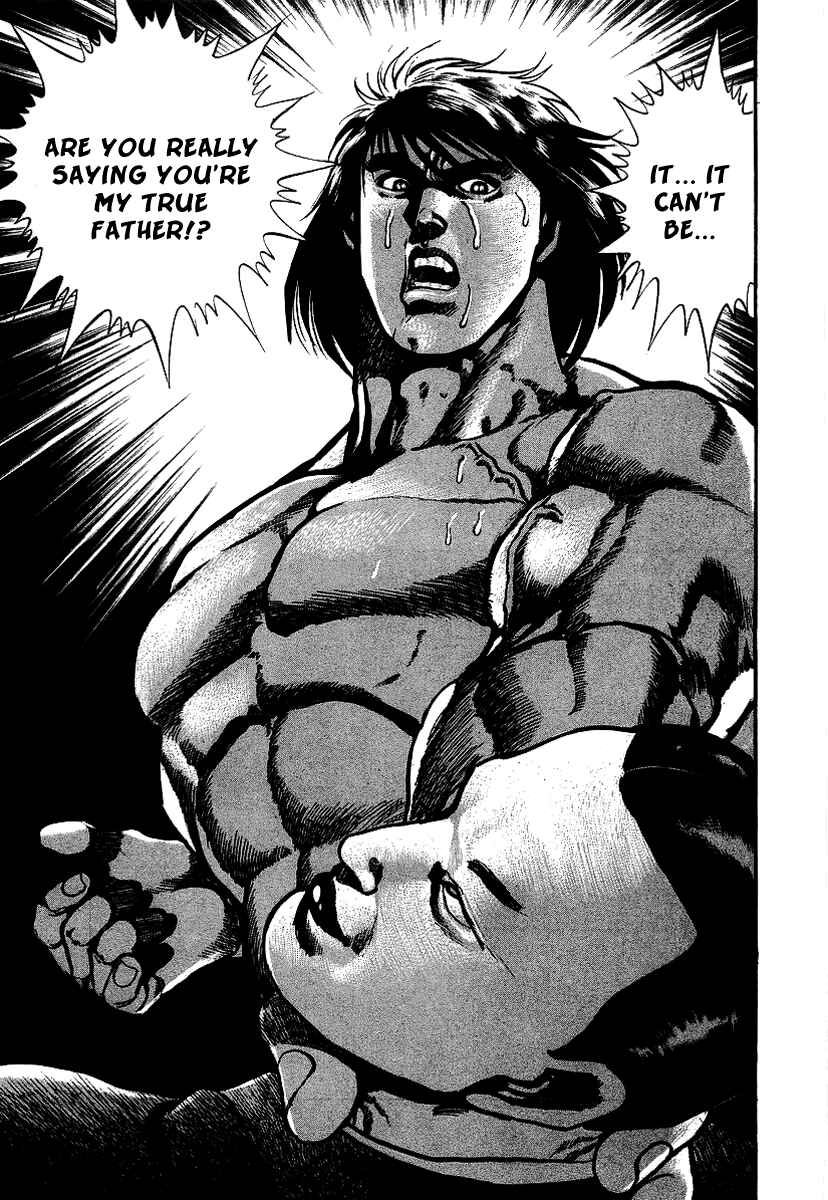 Page 34 Chapter 52 Riki-Oh