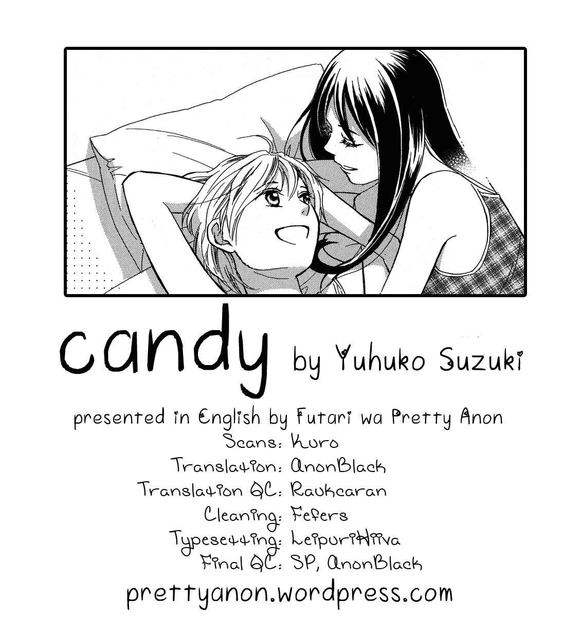 Page 1 Chapter 10 Candy
