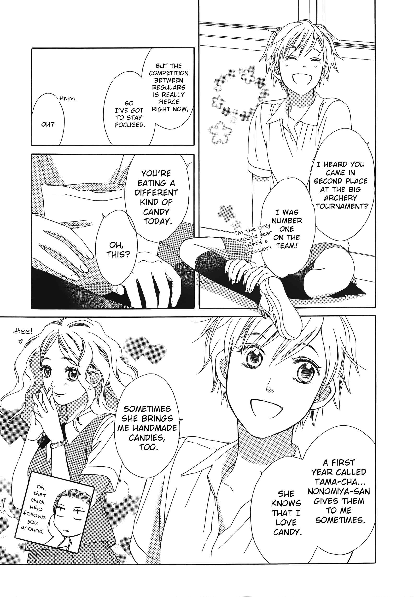 Page 6 Chapter 3 Candy